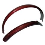 1. Red Mudguard