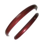 2. Red Mudguard